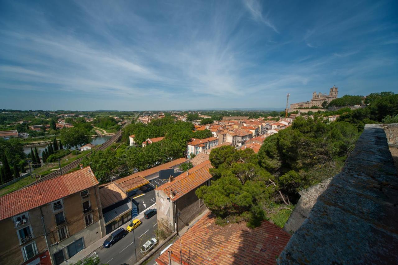 Rever A Beziers Centre Ville Et Gare Экстерьер фото