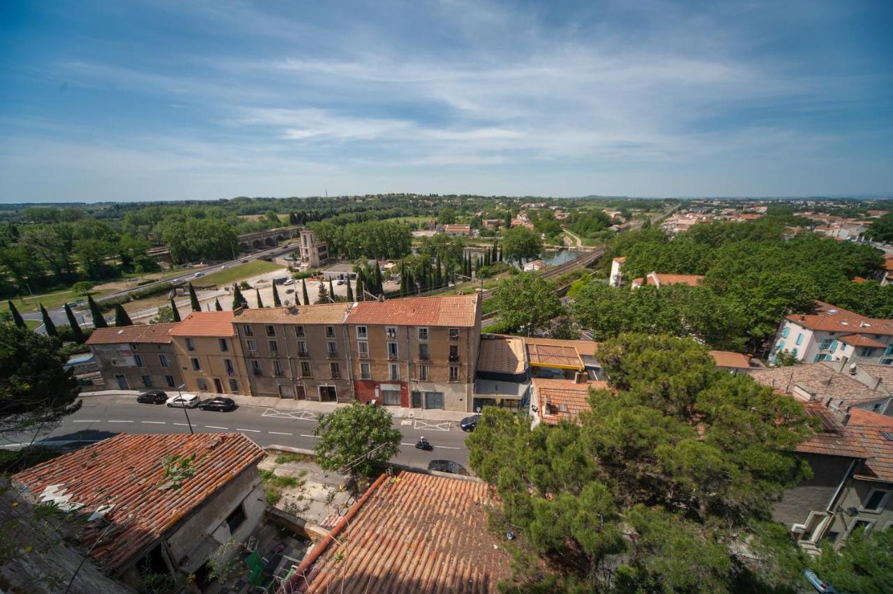 Rever A Beziers Centre Ville Et Gare Экстерьер фото