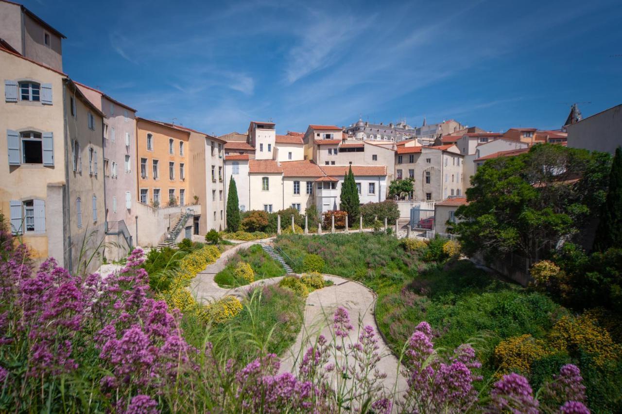 Rever A Beziers Centre Ville Et Gare Экстерьер фото