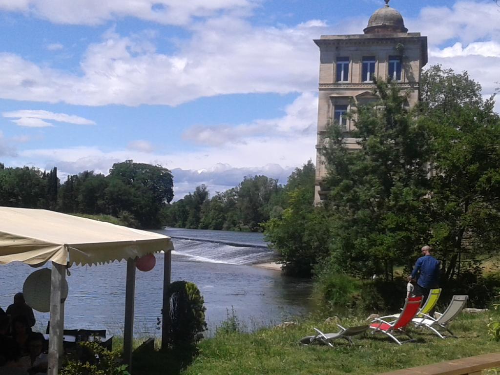 Rever A Beziers Centre Ville Et Gare Экстерьер фото