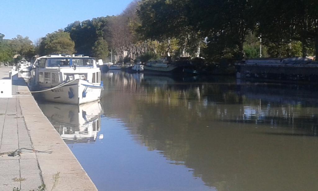 Rever A Beziers Centre Ville Et Gare Экстерьер фото